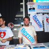 Inside A Bushwick Punk Rock Fundraiser For Bernie Sanders